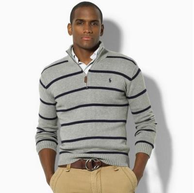 Polo Sweater-101